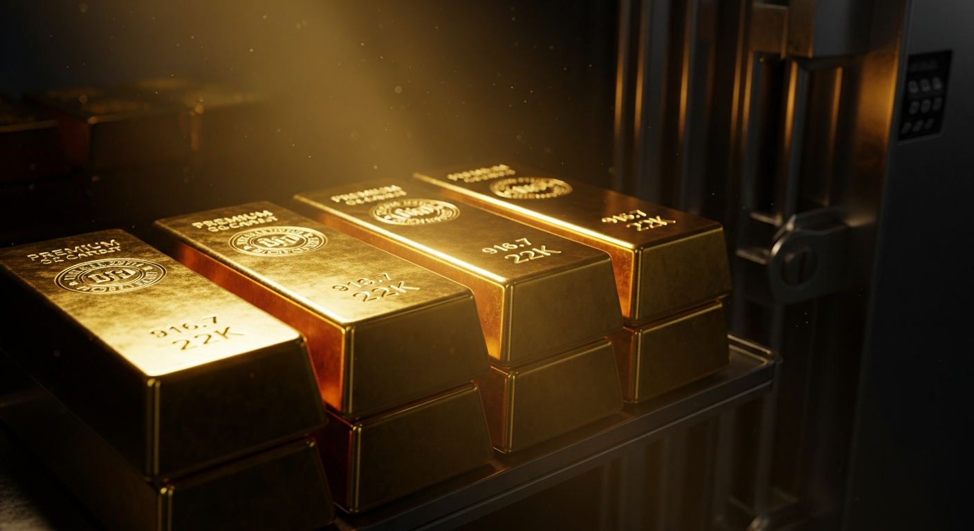 Gold Sourcing & Export