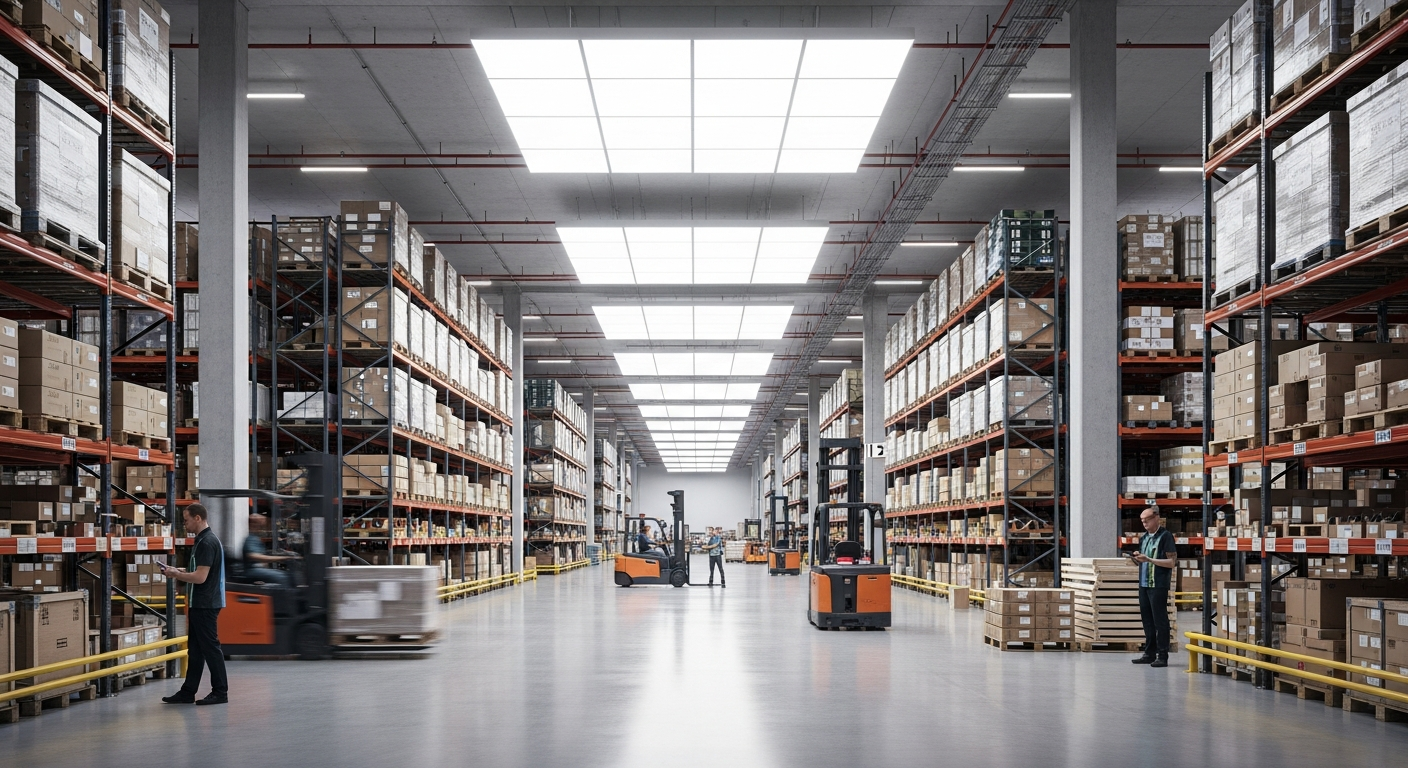 Logistics & Supply Chain